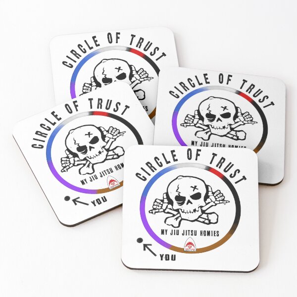 Item preview, Circle of Trust designed and sold by groundshark.