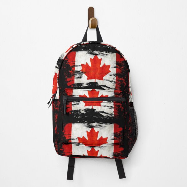 Item preview, Canada Flag Grunge designed and sold by musmus76.