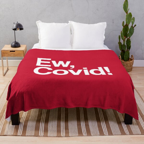 Item preview, Ew, Covid! Alexis Meme #5 designed and sold by SalahBlt.