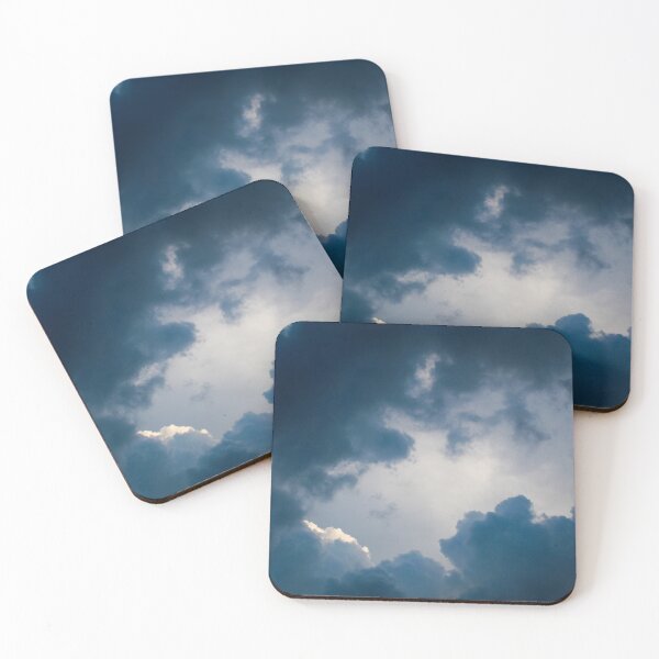 Item preview, Storm clouds designed and sold by Sylvia Lorson.