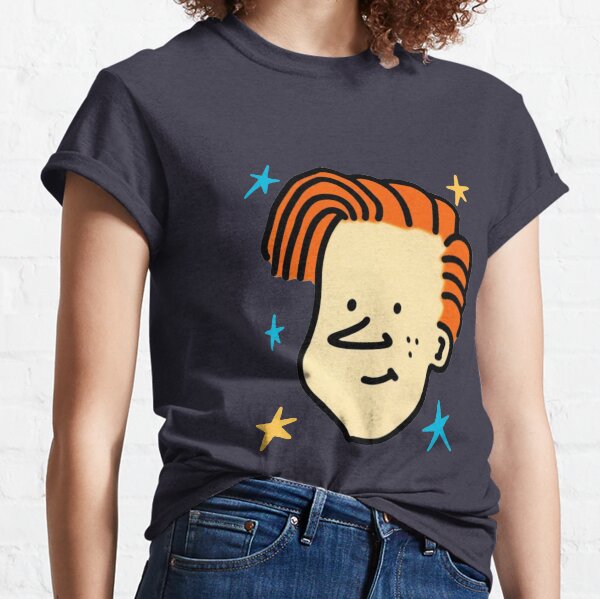 Conan from Late Night Classic T-Shirt