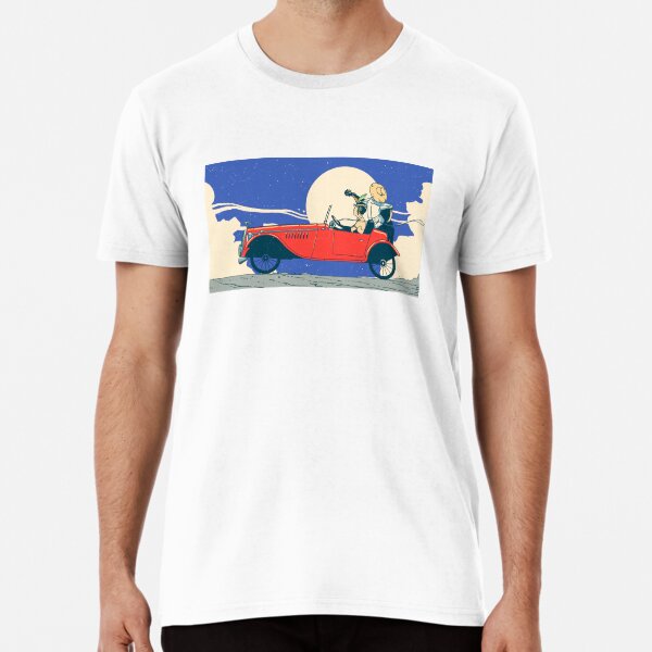 The Macorina Premium T-Shirt