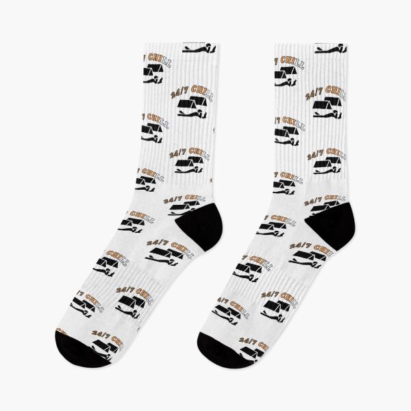 Item preview, 24/7 Chill - Chilling  designed and sold by majeed10.