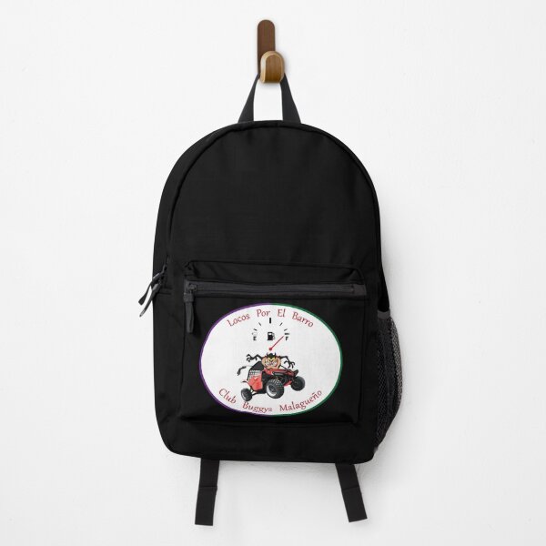 Item preview, LOCOS POR EL BARRO, Club Buggys Malagueño designed and sold by Crazy Trendy Designs.
