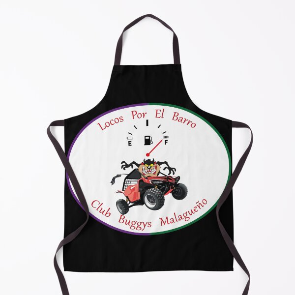 Item preview, LOCOS POR EL BARRO, Club Buggys Malagueño designed and sold by Crazy Trendy Designs.