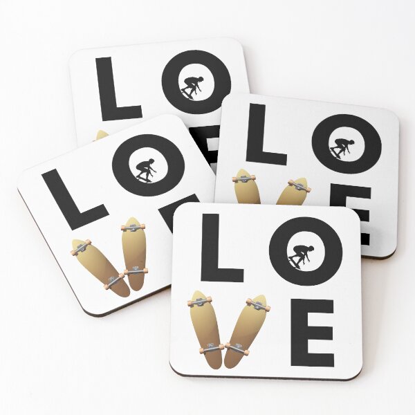 Item preview, Love Skater  designed and sold by OneTimeEngineer.