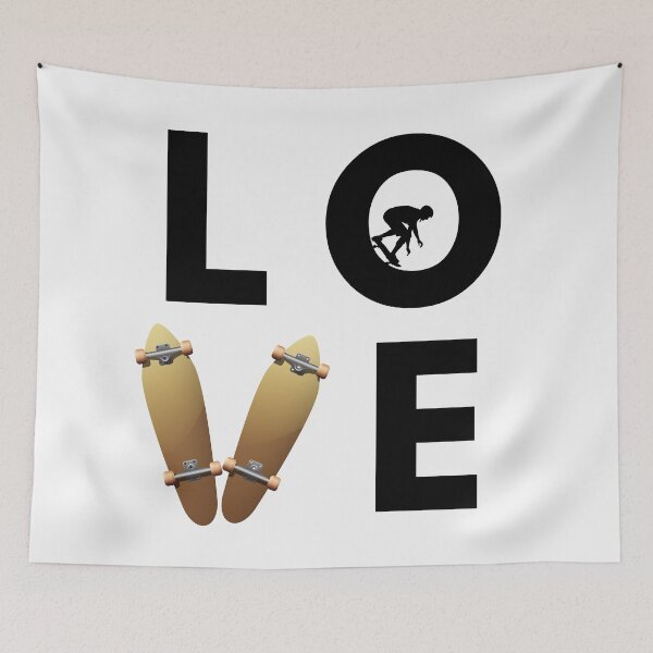 Item preview, Love Skater  designed and sold by OneTimeEngineer.