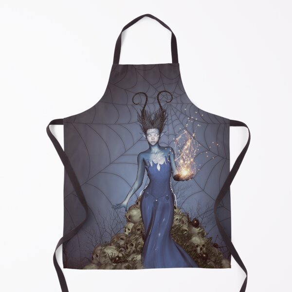 Item preview, Wonderful dark fairy with skulls designed and sold by nicky2342.
