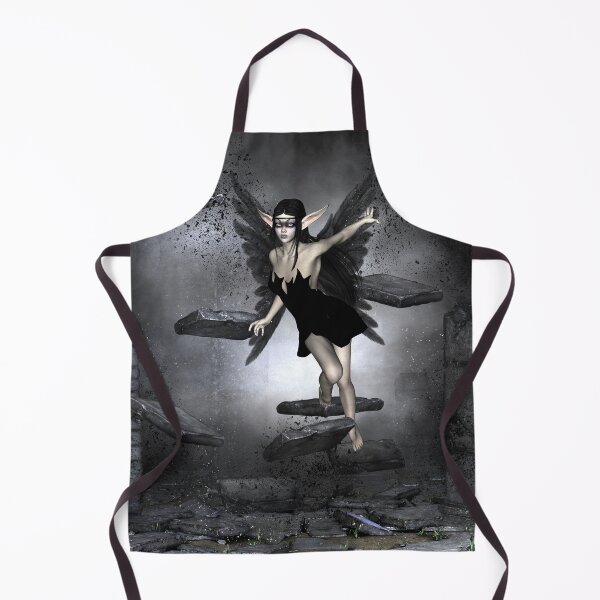 Item preview, Dark fairy in the night designed and sold by nicky2342.