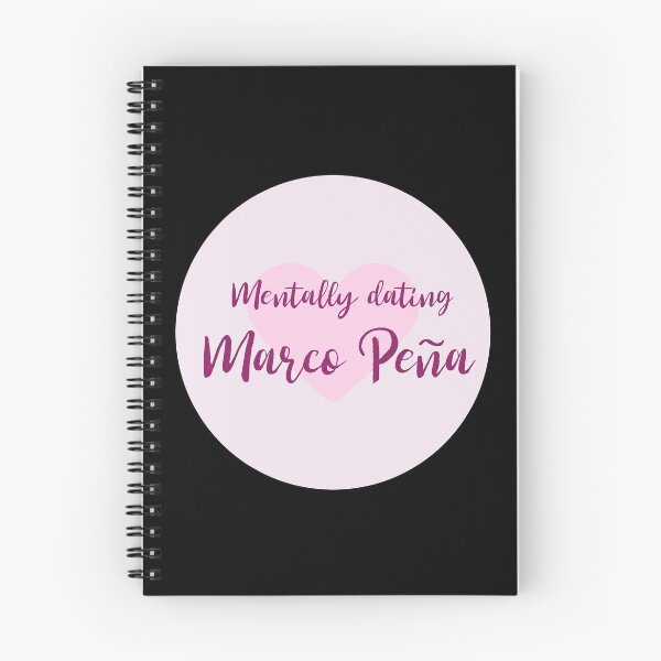 Item preview, Mentally Dating Marco Pena//Taylor Zakhar perez designed and sold by Aishwarya  Singh.