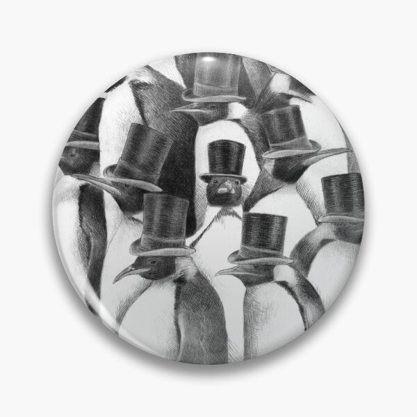 Item preview, A Gathering of Gentlemen designed and sold by opifan.
