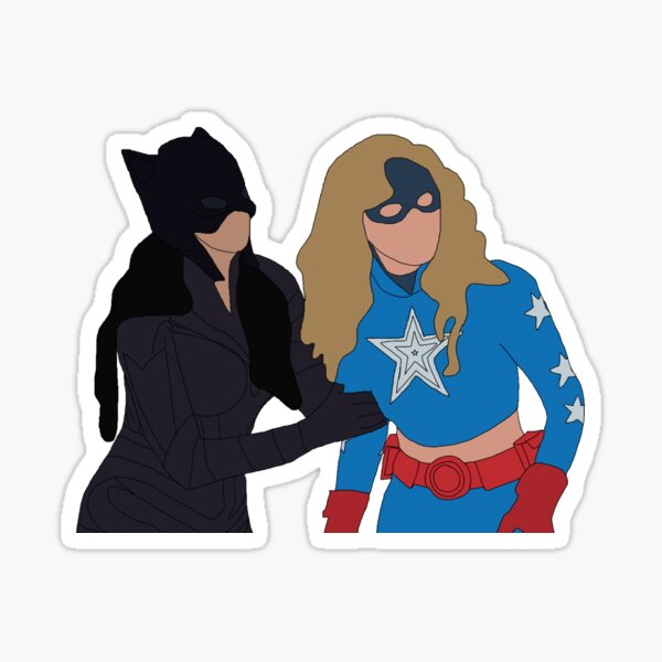 Item preview, Stargirl and Wildcat designed and sold by xxreddustxx.