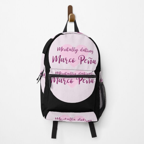 Item preview, Mentally Dating Marco Pena//Taylor Zakhar perez designed and sold by Aishwarya Singh.