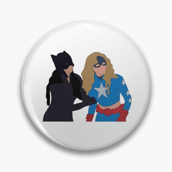 Item preview, Stargirl and Wildcat designed and sold by xxreddustxx.