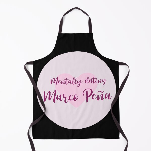 Item preview, Mentally Dating Marco Pena//Taylor Zakhar perez designed and sold by Aishwarya Singh.