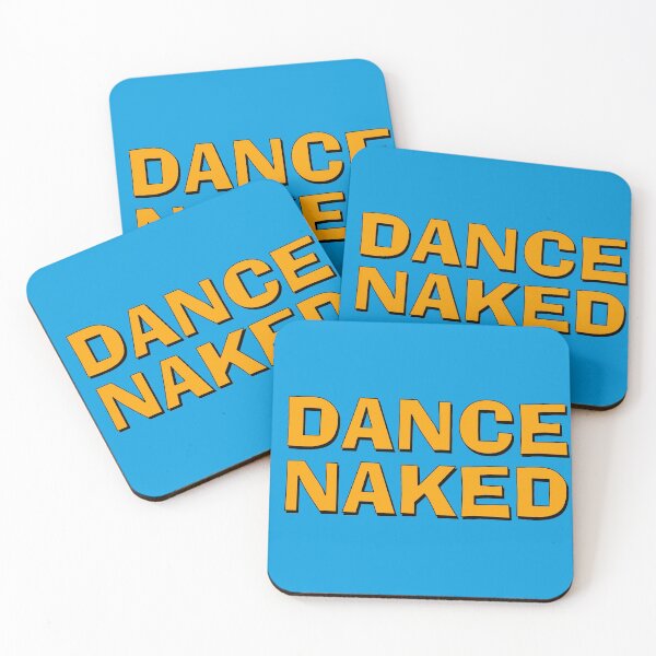 Item preview, Dance Naked designed and sold by Boxing Kangaroo Retail Company.