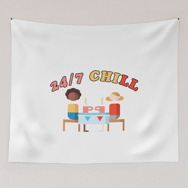 Item preview, 24/7 Chill - Chilling  designed and sold by majeed10.