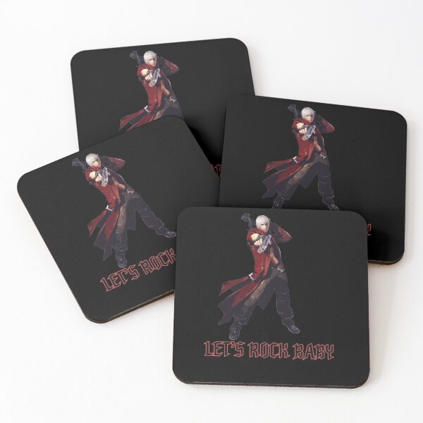 Item preview, DMC fan art! designed and sold by 360Nerding.