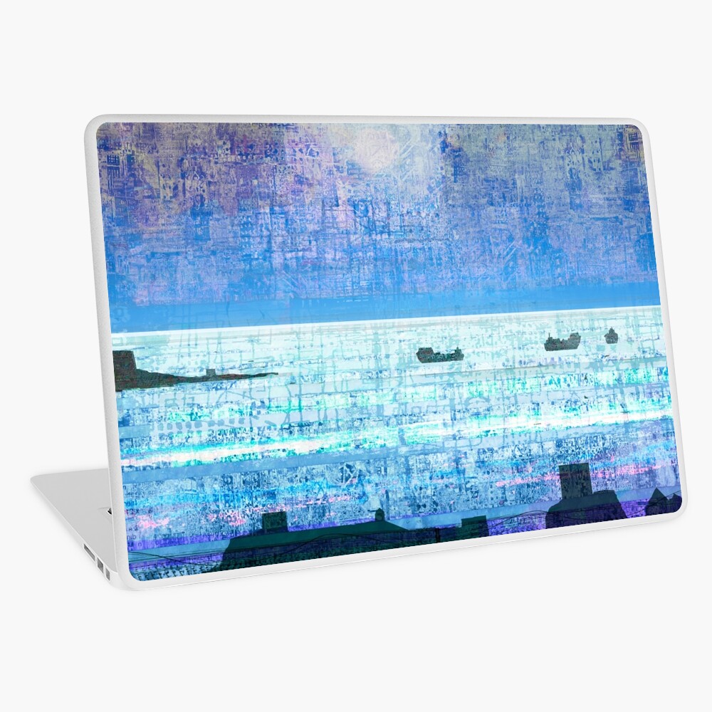 Item preview, Laptop Skin designed and sold by Recrem.