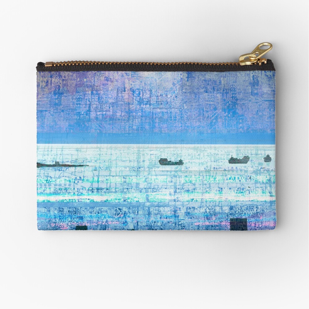 Item preview, Zipper Pouch designed and sold by Recrem.