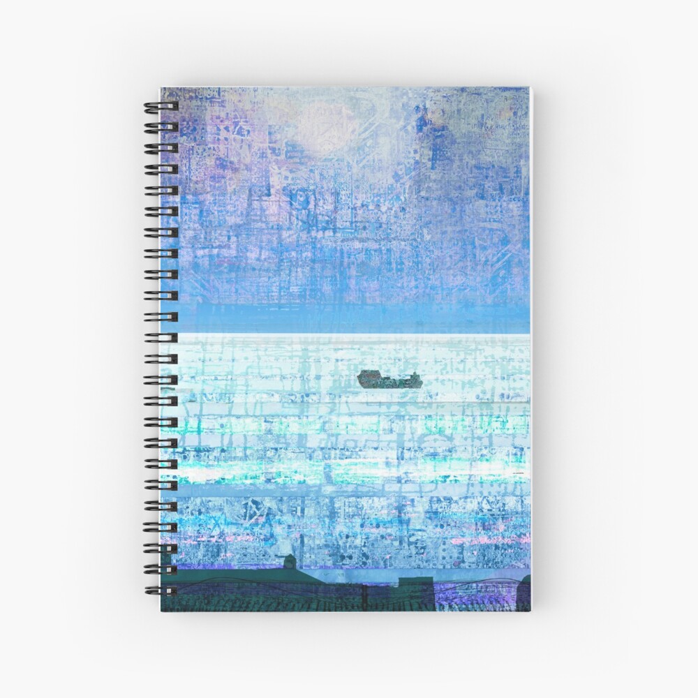 Item preview, Spiral Notebook designed and sold by Recrem.