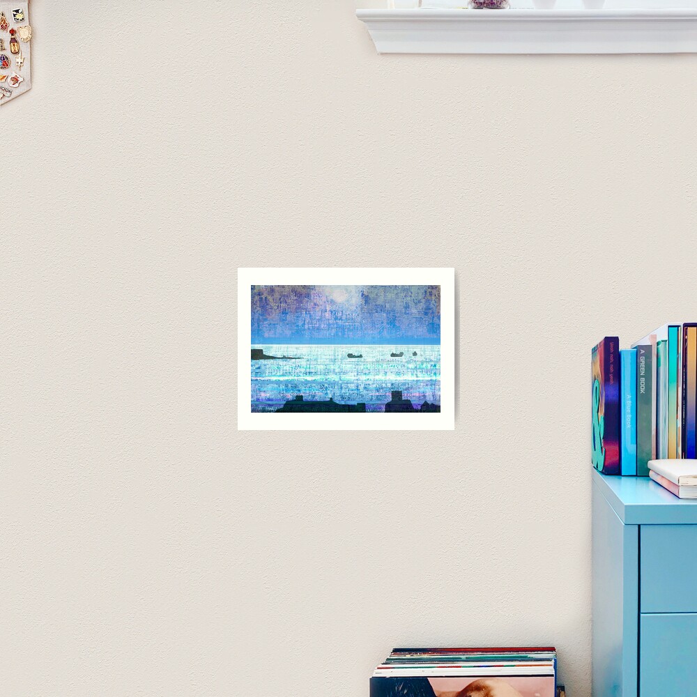 Item preview, Art Print designed and sold by Recrem.