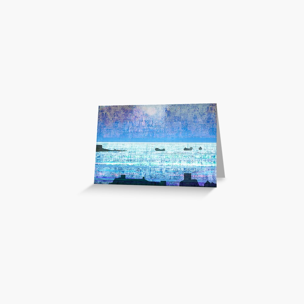 Item preview, Greeting Card designed and sold by Recrem.