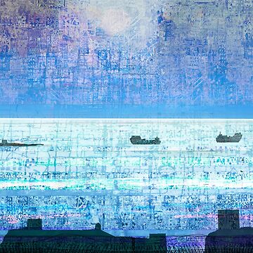Artwork thumbnail, Turn of the Tide by Andy Mercer