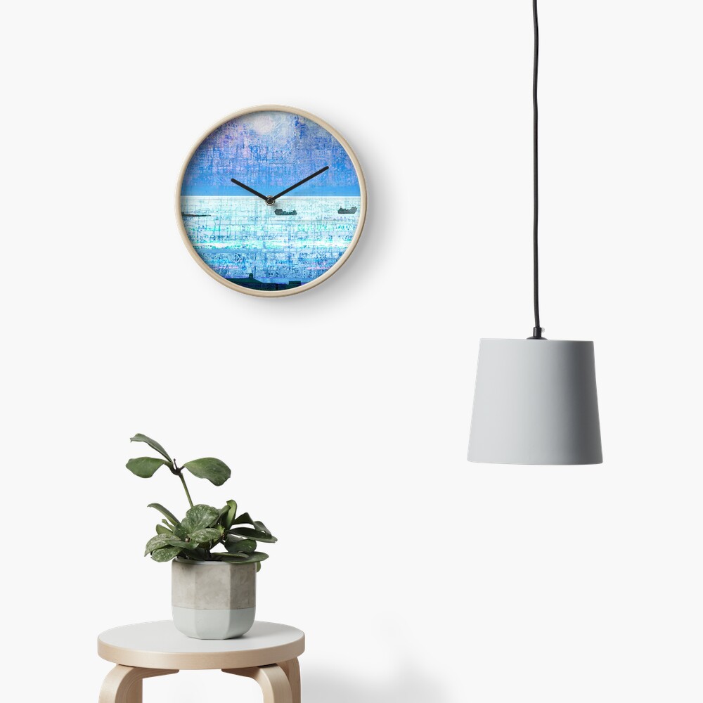 Item preview, Clock designed and sold by Recrem.