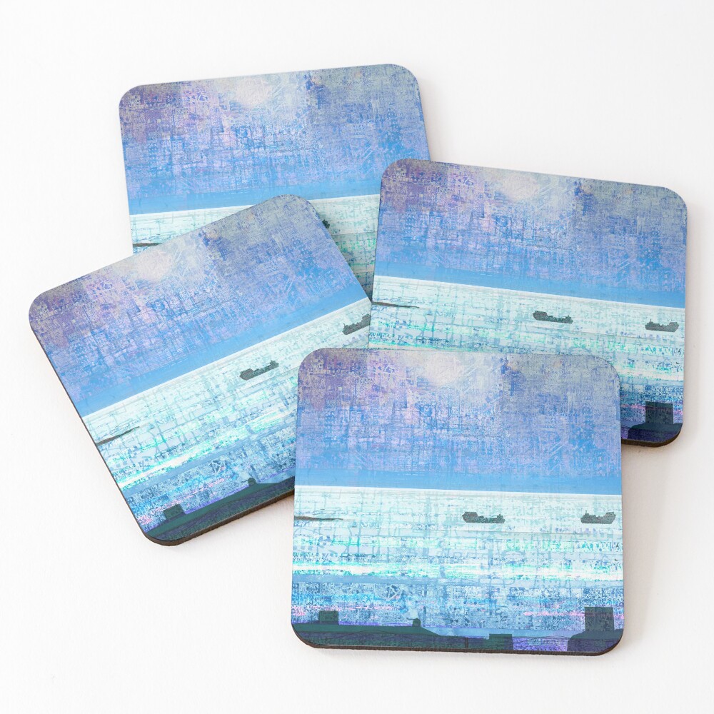 Item preview, Coasters (Set of 4) designed and sold by Recrem.
