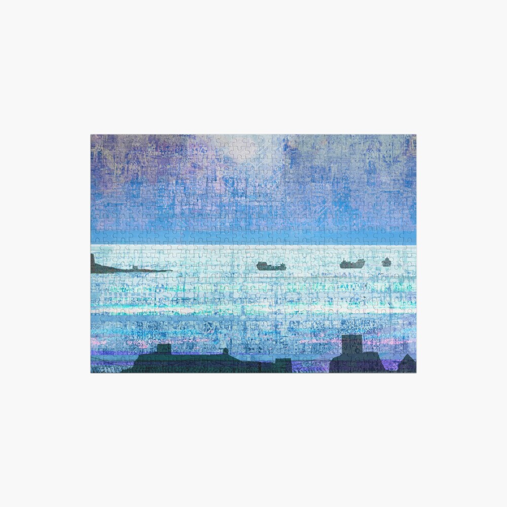 Turn of the Tide Jigsaw Puzzle