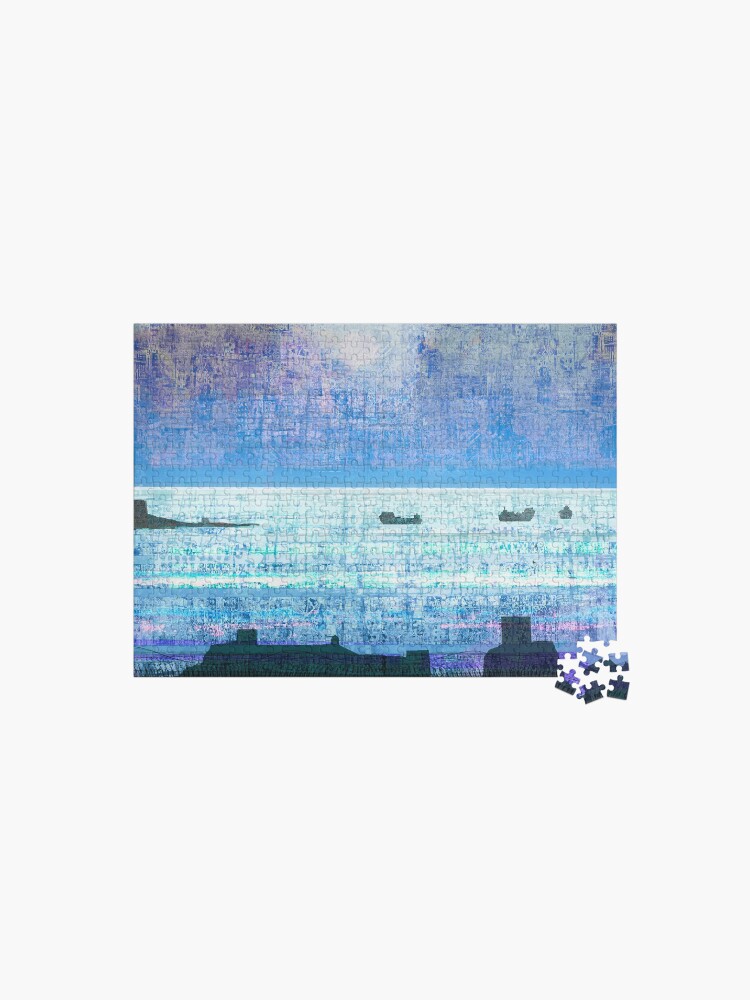 Thumbnail 1 of 2, Jigsaw Puzzle, Turn of the Tide designed and sold by Recrem.