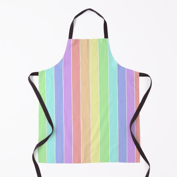 Item preview, colored stripes - rainbow designed and sold by ZiphGames.