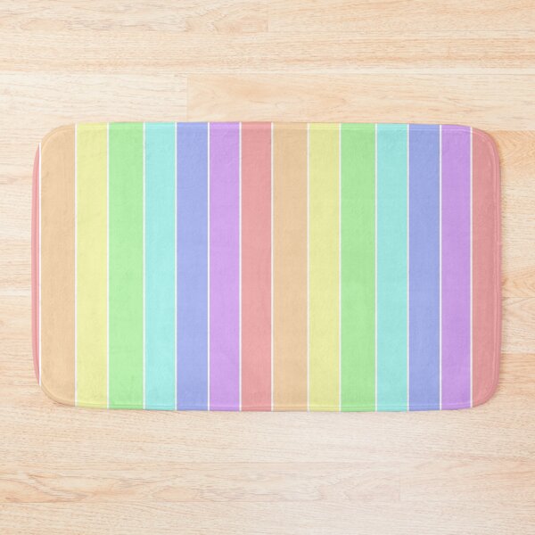 Item preview, colored stripes - rainbow designed and sold by ZiphGames.