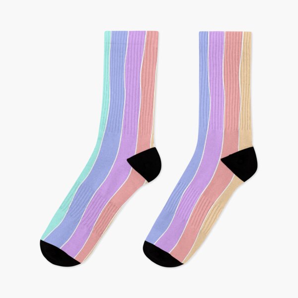 Item preview, colored stripes - rainbow designed and sold by ZiphGames.