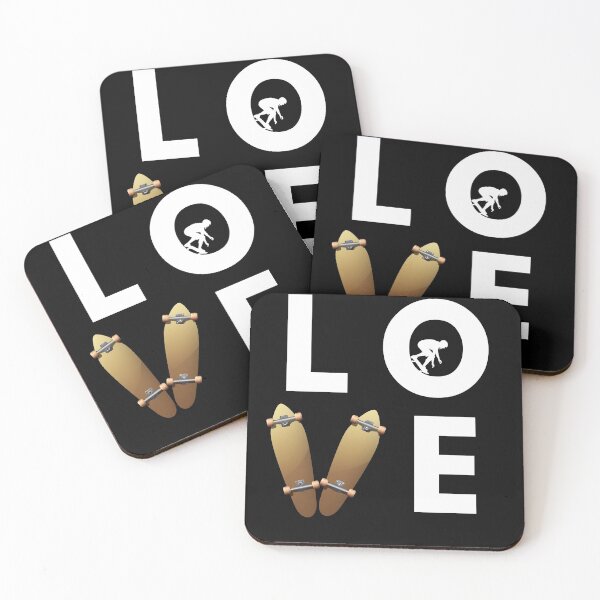 Item preview, Love Skater  designed and sold by OneTimeEngineer.