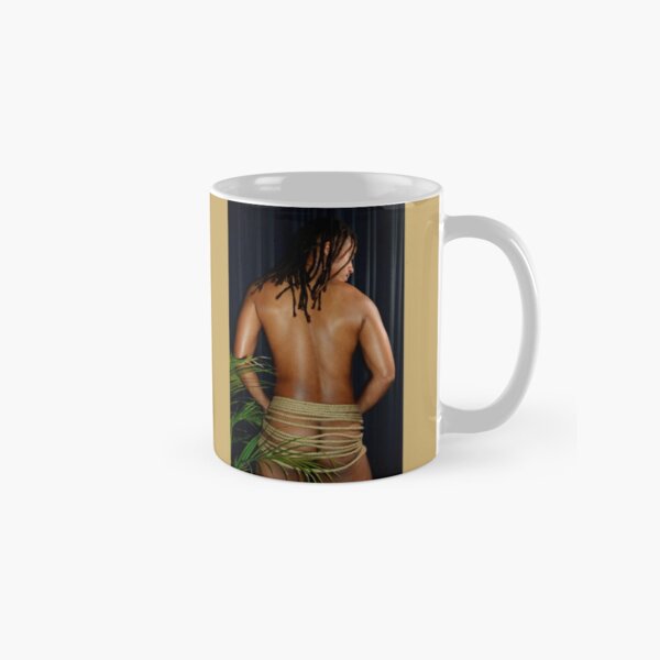 Bald men are sexy coffee mug - Granville Designs