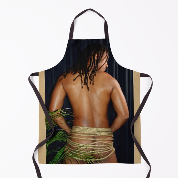 Item preview, Tarzan style man designed and sold by ConchArts.