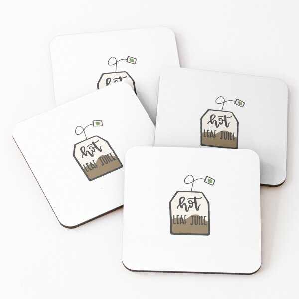 Item preview, hot leaf juice (avatar the last airbender) designed and sold by letterwithviv.