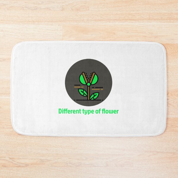 Item preview, Different type of flower designed and sold by myonlinethings.