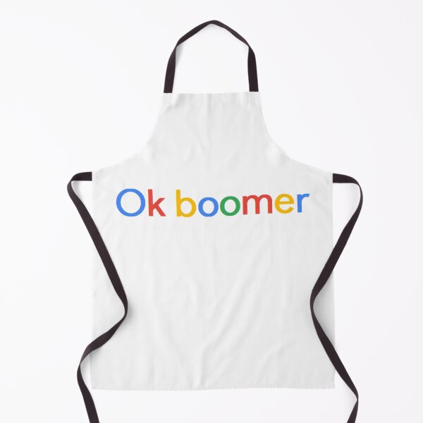 Item preview, Ok Boomer designed and sold by StrangerBlings.