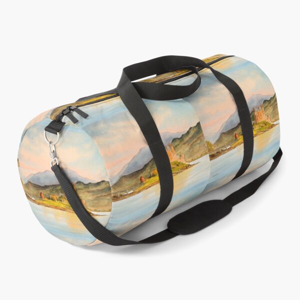 Item preview, Eilean Donan Castle Western Highlands Scotland designed and sold by William Holkham.