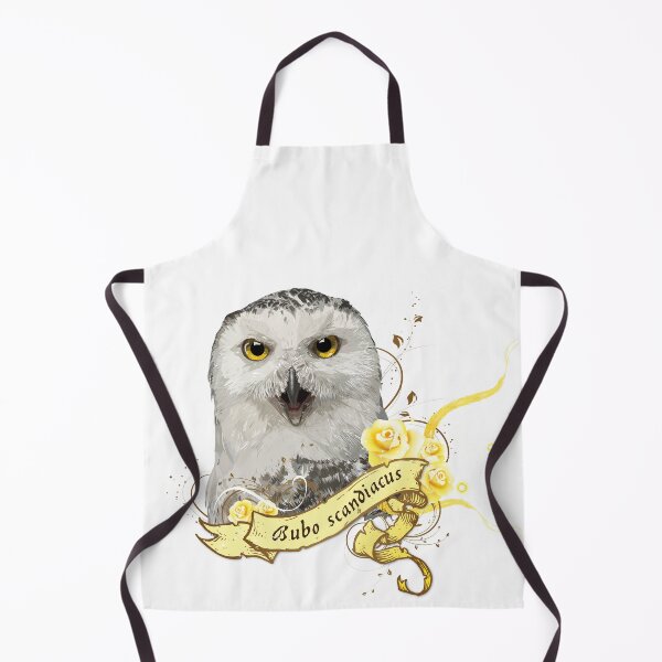 Item preview, Snowy owl designed and sold by obscurite.