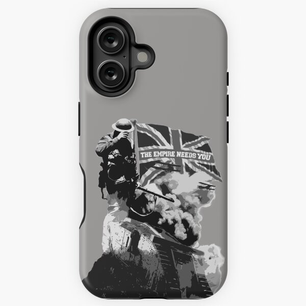 Vista previa del artículo con la obra «The Empire needs you!», diseñado y vendido por CarthagoNS.