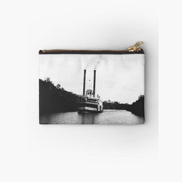 Item preview, The Steamboat St. Lucie - Florida - Circa 1890 designed and sold by warishellstore.