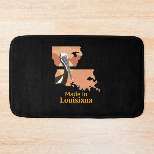 Item preview, Made in Louisiana designed and sold by modernzen.