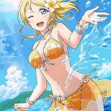 Eli Ayase Summer Girl