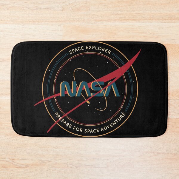 Item preview, Nasa Emblem - Space Explorer designed and sold by arthook.
