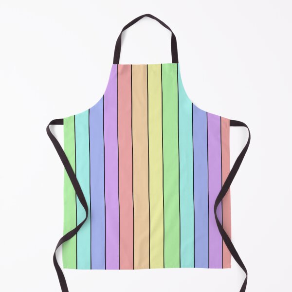 Item preview, colored stripes - rainbow designed and sold by ZiphGames.