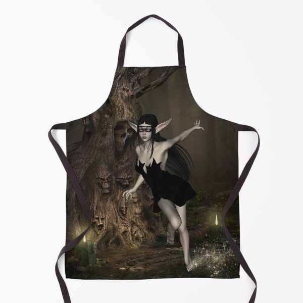 Item preview, Beautiful dark fairy designed and sold by nicky2342.